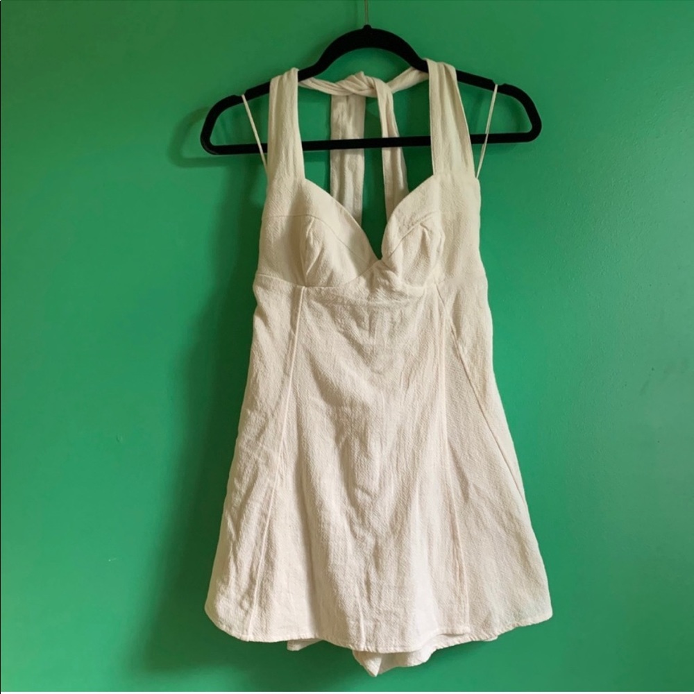 FP romper dress
